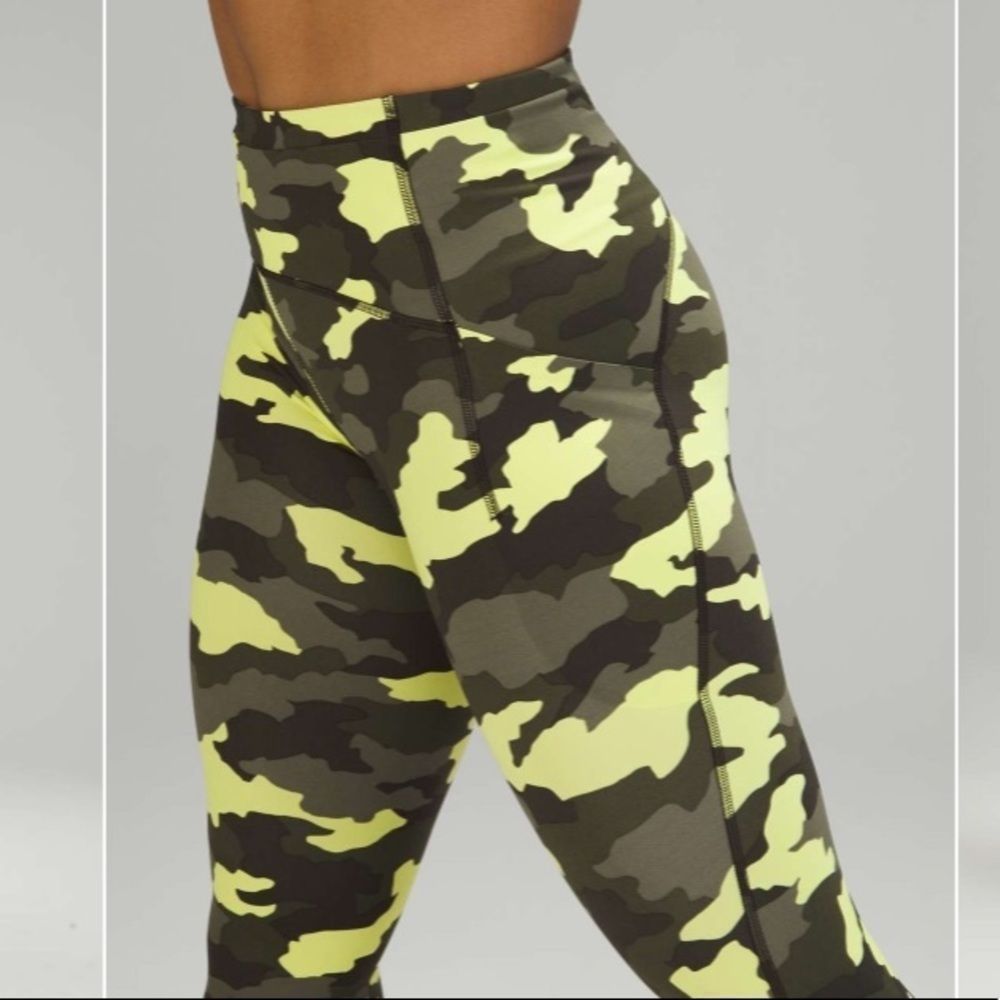 NEW Lululemon Swift Speed High Rise Crops Legging Size 2 - Picture 6 of 10